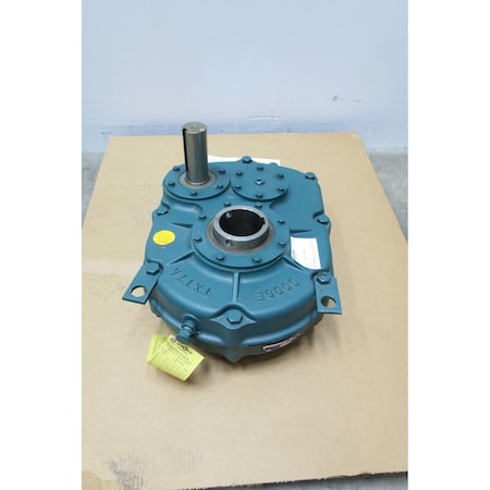 Dodge Industrial 2-7/16In 24.59:1 Shaft Mount Gear Reducer 356257 SCXT725A